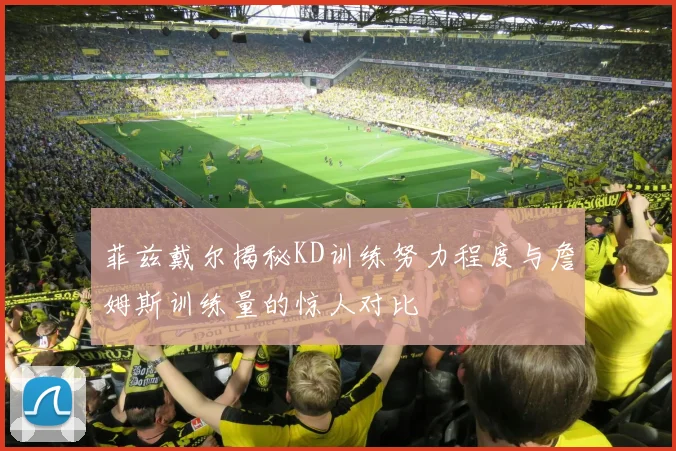 菲兹戴尔揭秘KD训练努力程度与詹姆斯训练量的惊人对比